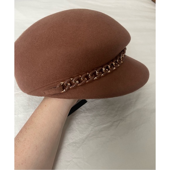 Nine West Newsboy Cap - Picture 2 of 5
